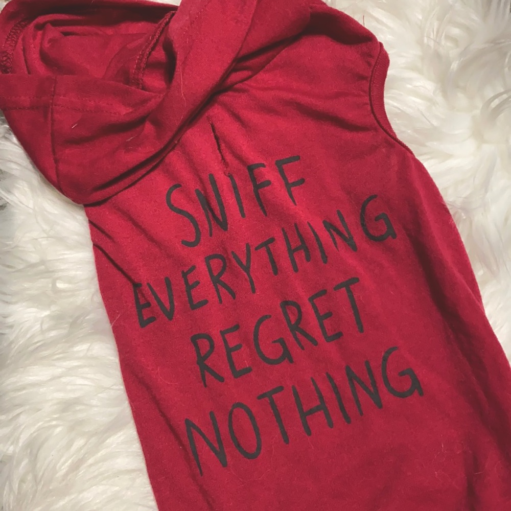 Dog T-shirt